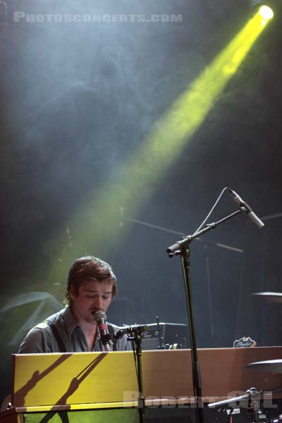 WILD BEASTS - 2008-11-15 - PARIS - La Cigale - 